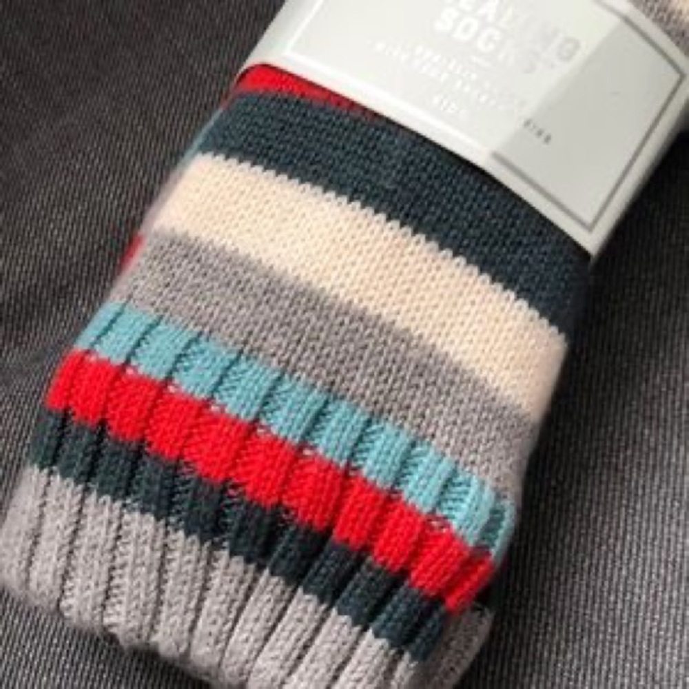 Indigo Kids Reading Socks